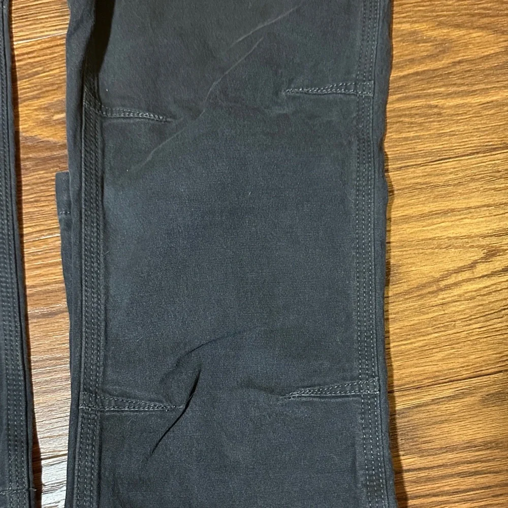 Carhartt Double Knee Work Pants Straight Fit 31x30 Like New